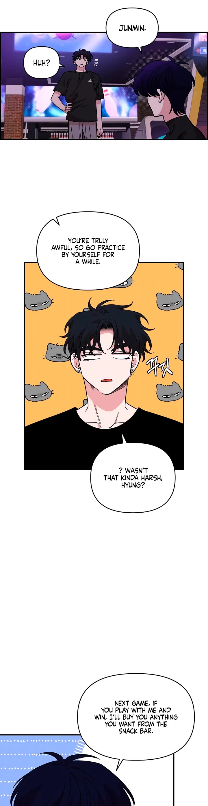 Otonari Complex chapter 45 page 11