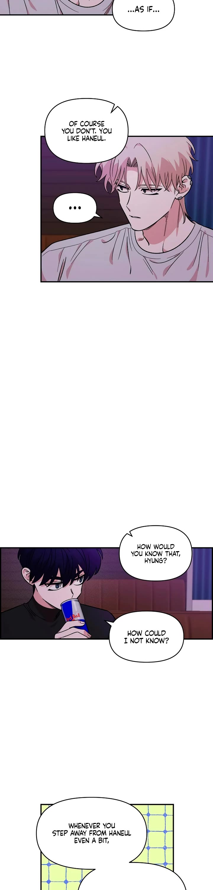 Otonari Complex chapter 45 page 14