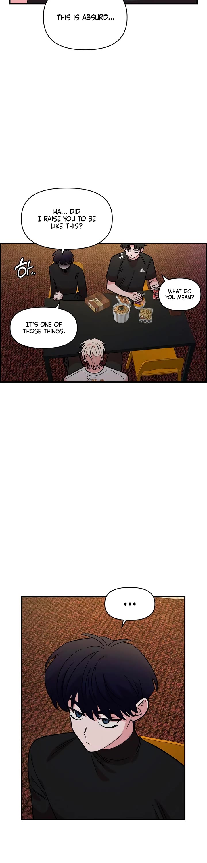 Otonari Complex chapter 45 page 31