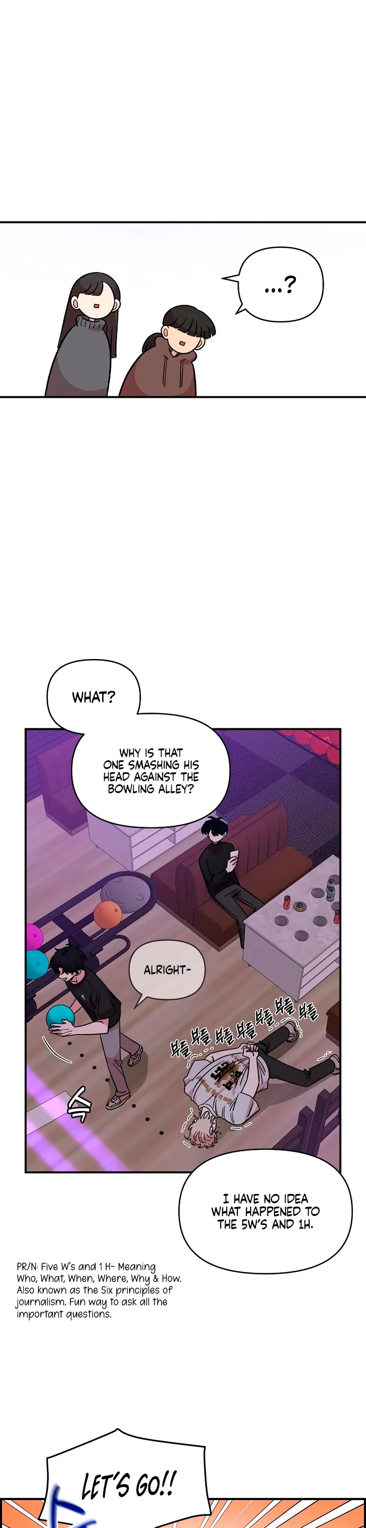 Otonari Complex chapter 45 page 5