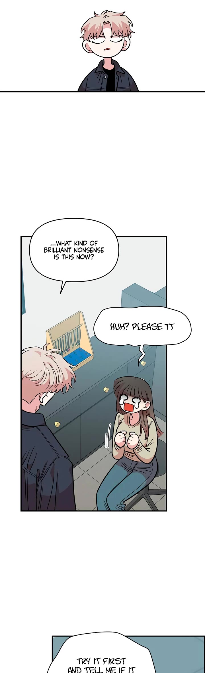 Otonari Complex chapter 46 page 11