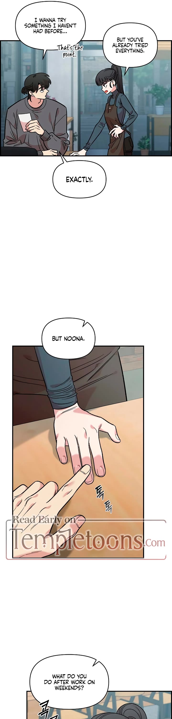 Otonari Complex chapter 46 page 21