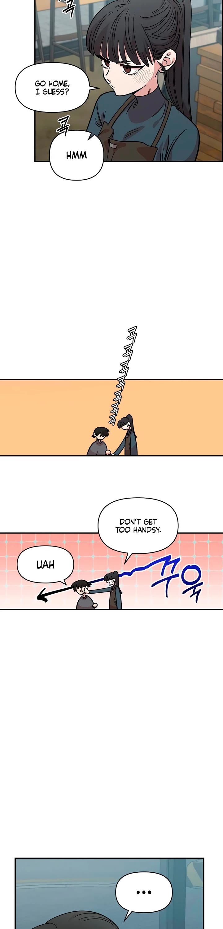 Otonari Complex chapter 46 page 22