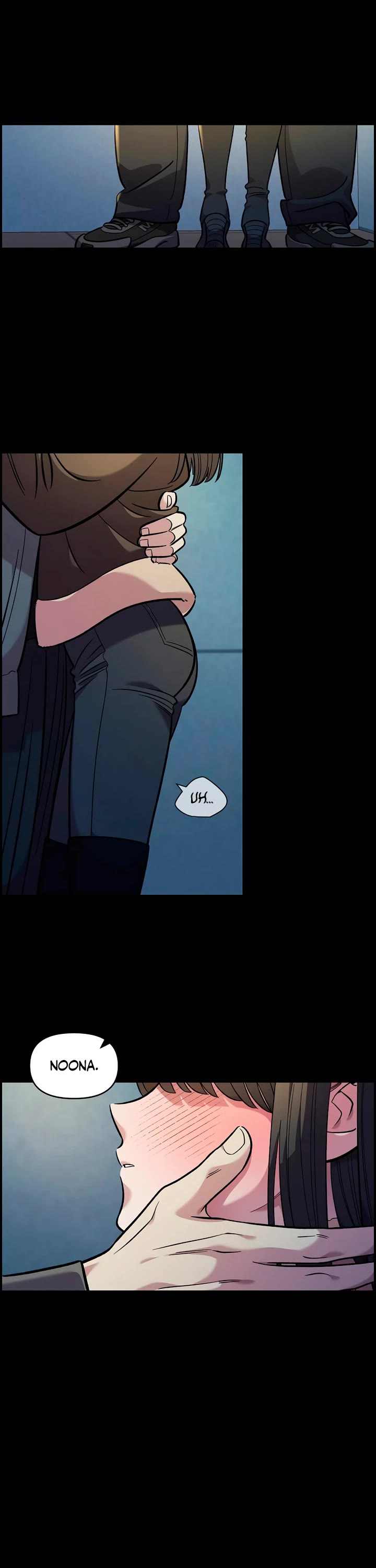 Otonari Complex chapter 46 page 35