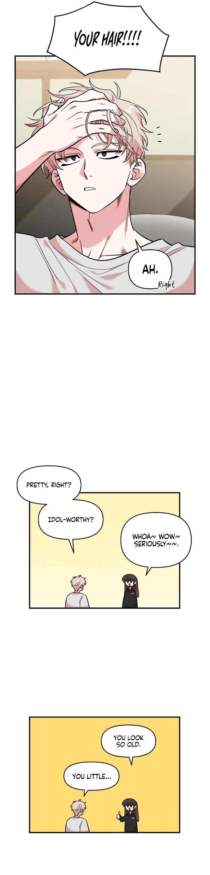 Otonari Complex chapter 46 page 5