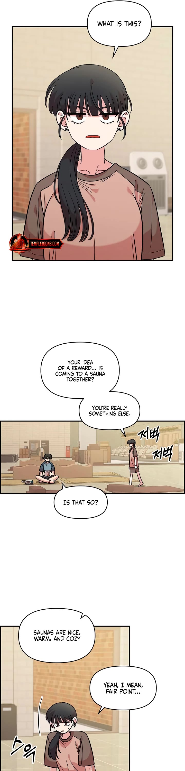 Otonari Complex chapter 47 page 13