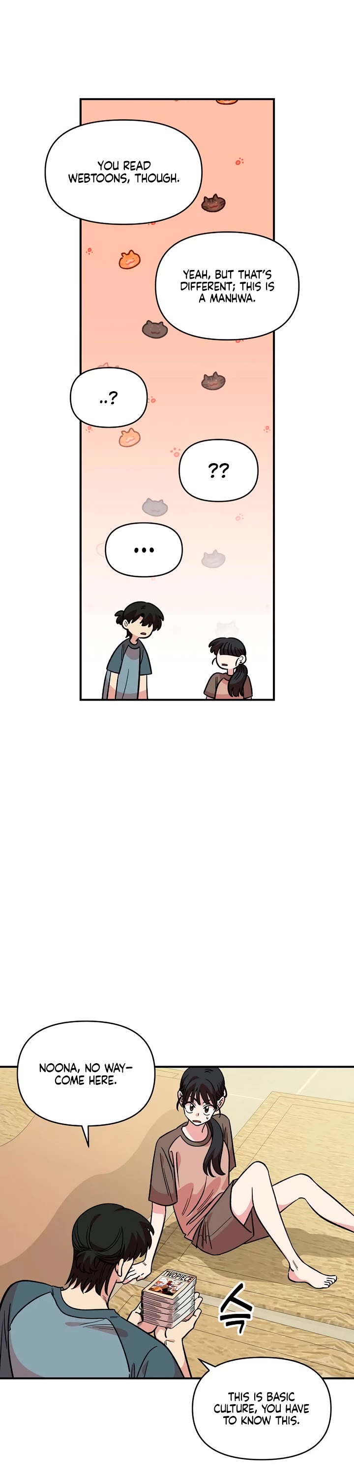 Otonari Complex chapter 47 page 16