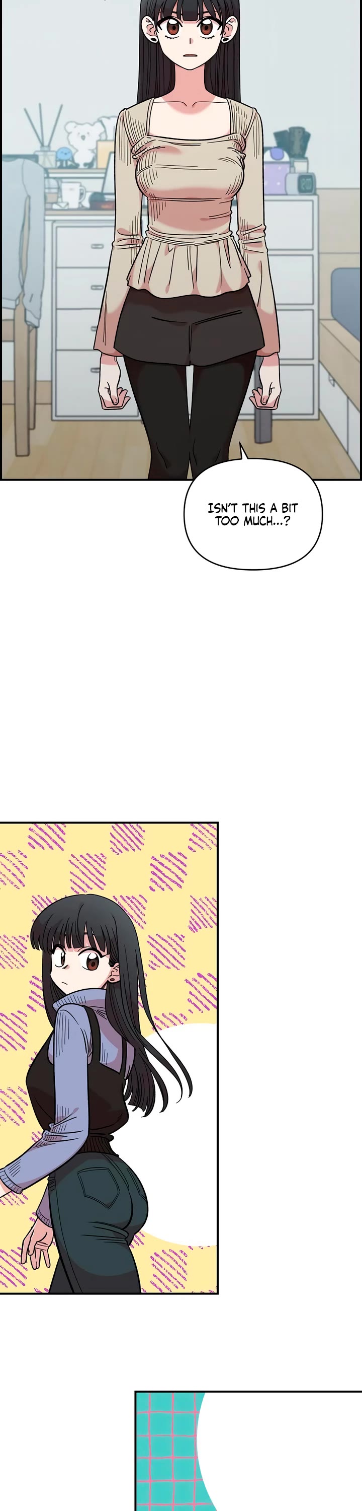 Otonari Complex chapter 47 page 2