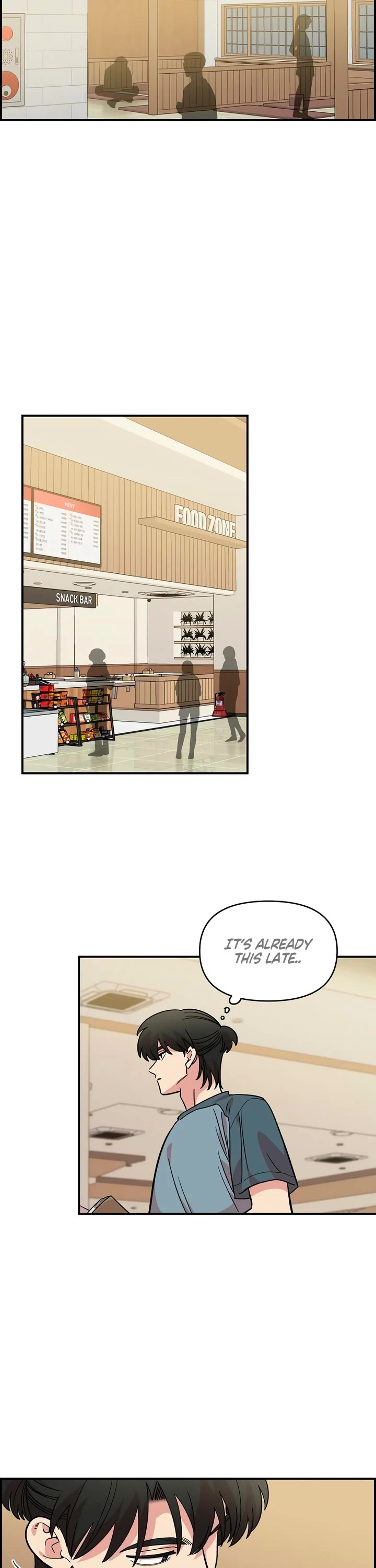 Otonari Complex chapter 47 page 23