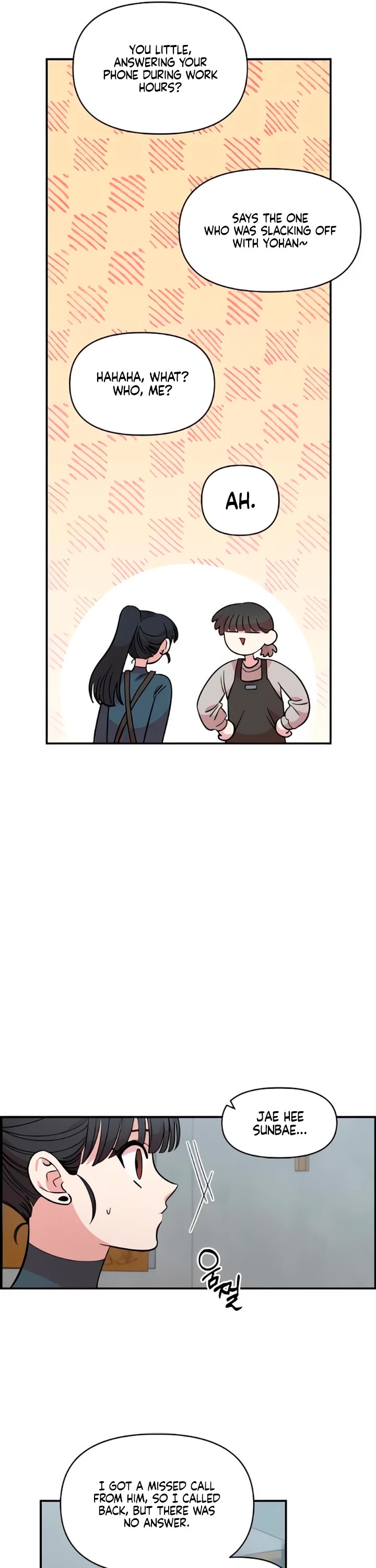 Otonari Complex chapter 48 page 21