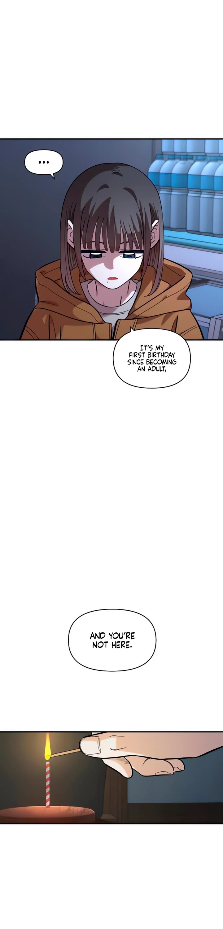 Otonari Complex chapter 48 page 32