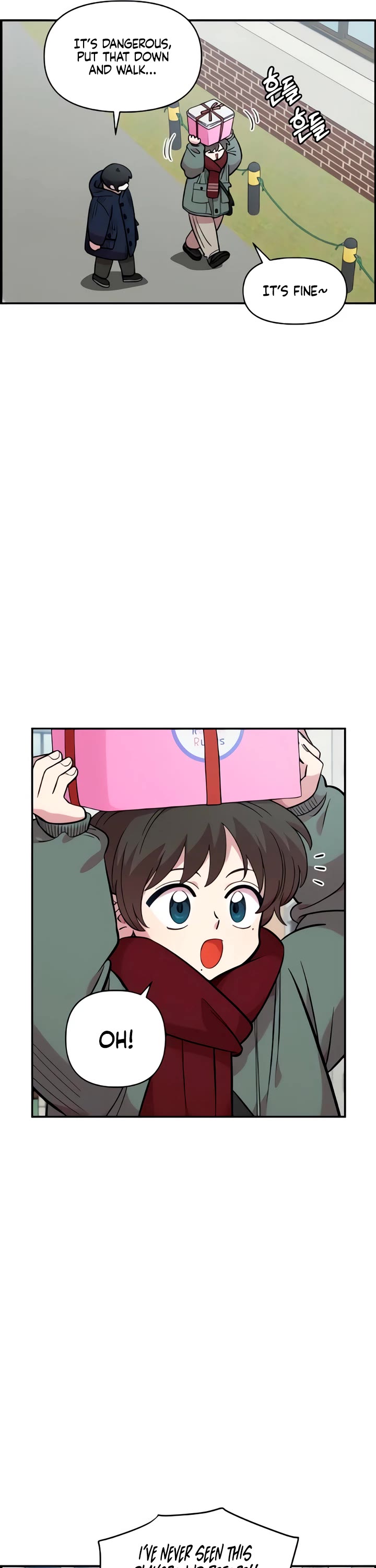 Otonari Complex chapter 49 page 10