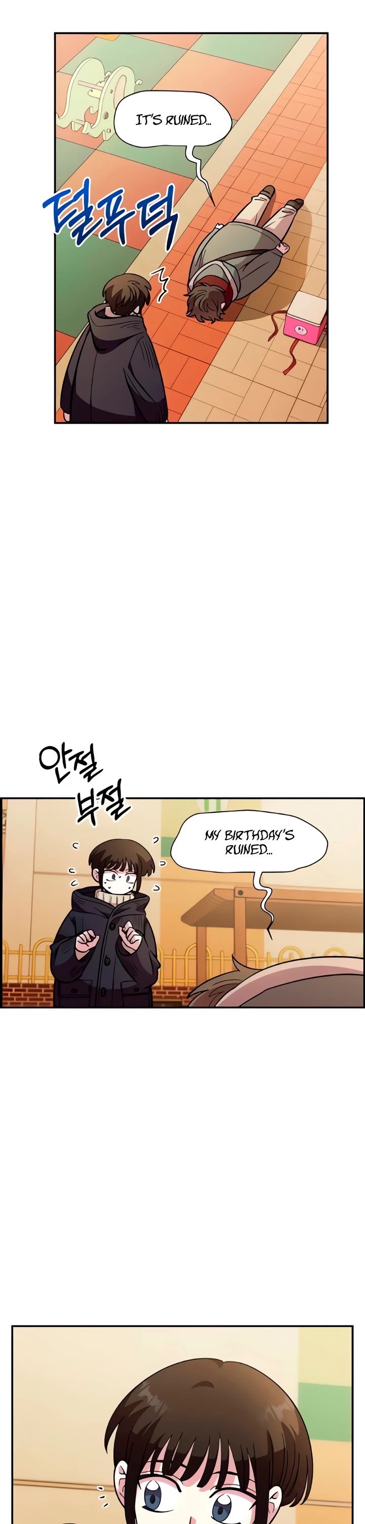 Otonari Complex chapter 49 page 18