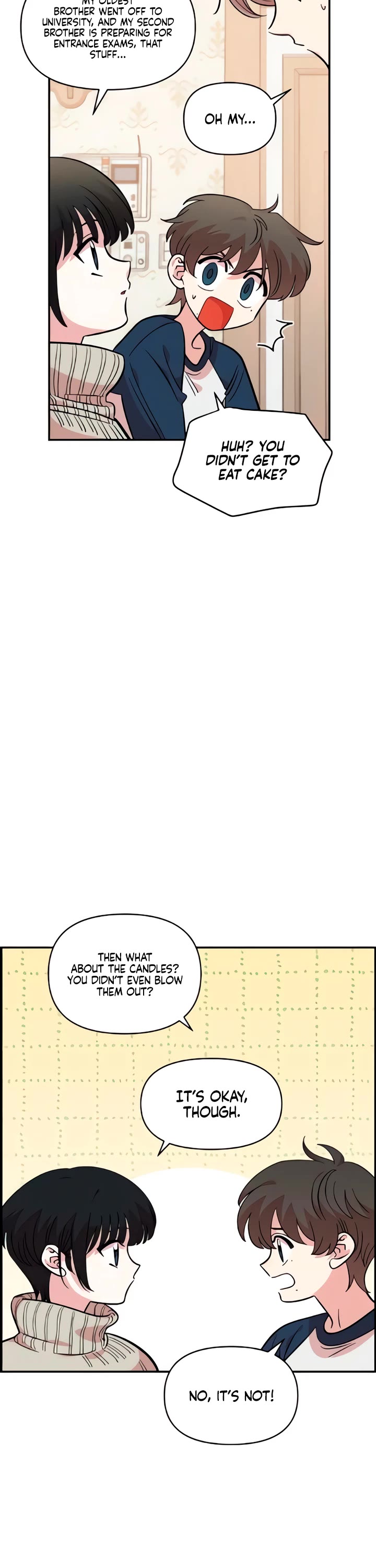 Otonari Complex chapter 49 page 23