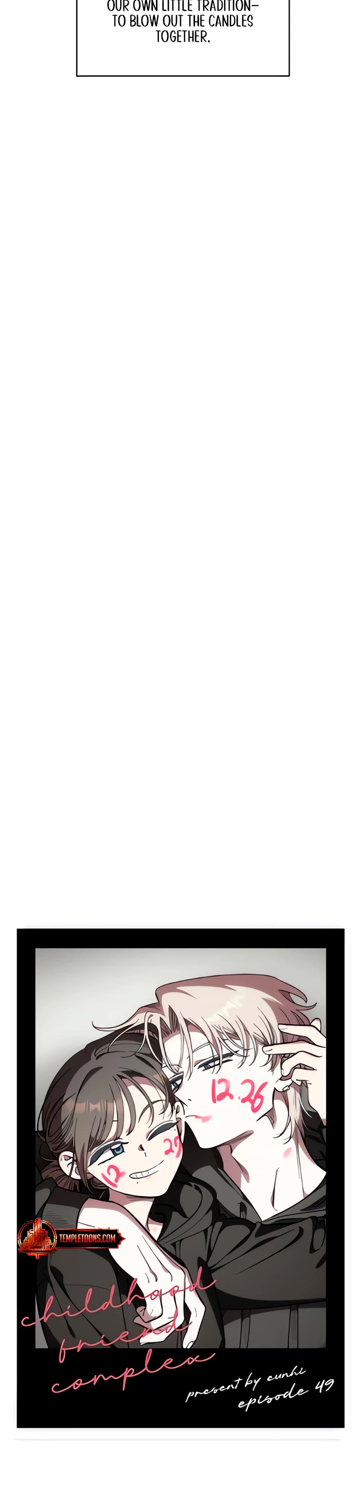 Otonari Complex chapter 49 page 31