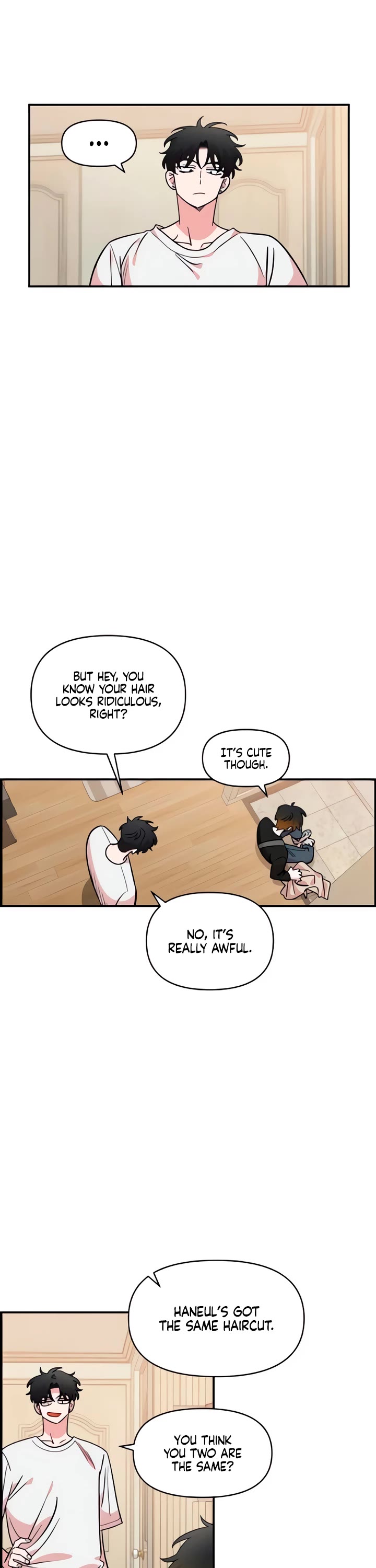 Otonari Complex chapter 49 page 34