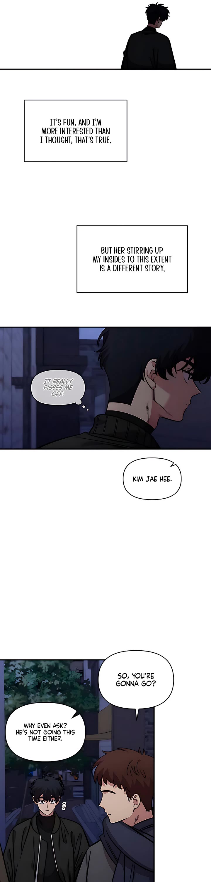 Otonari Complex chapter 52 page 11