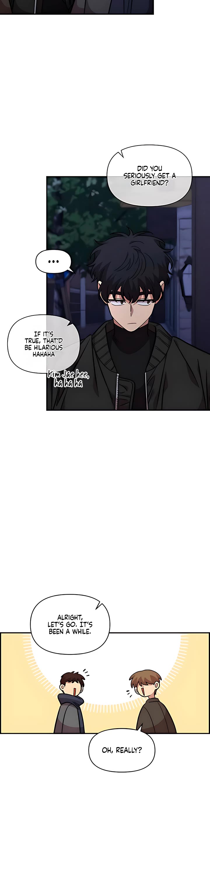 Otonari Complex chapter 52 page 12