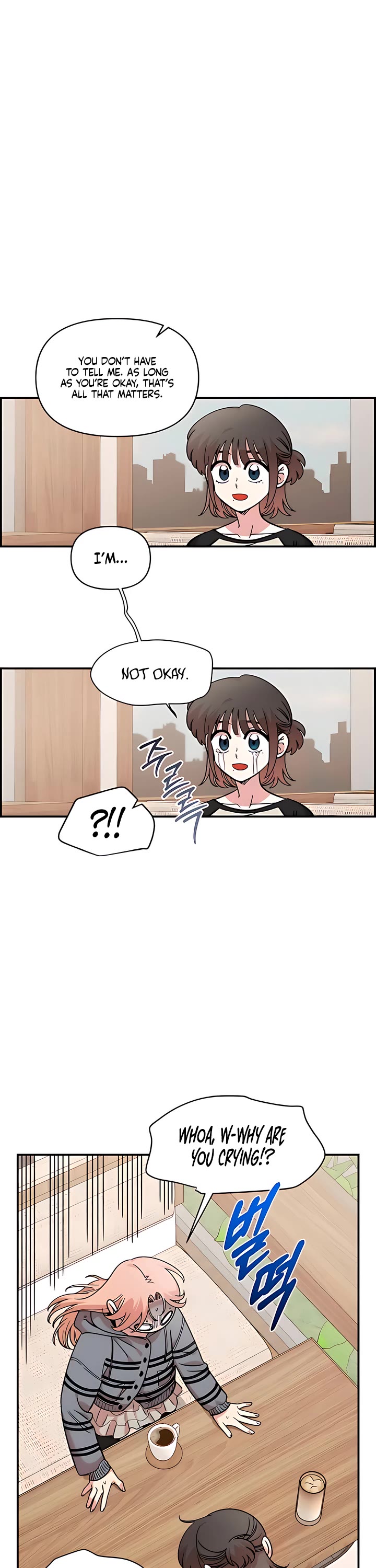 Otonari Complex chapter 52 page 21