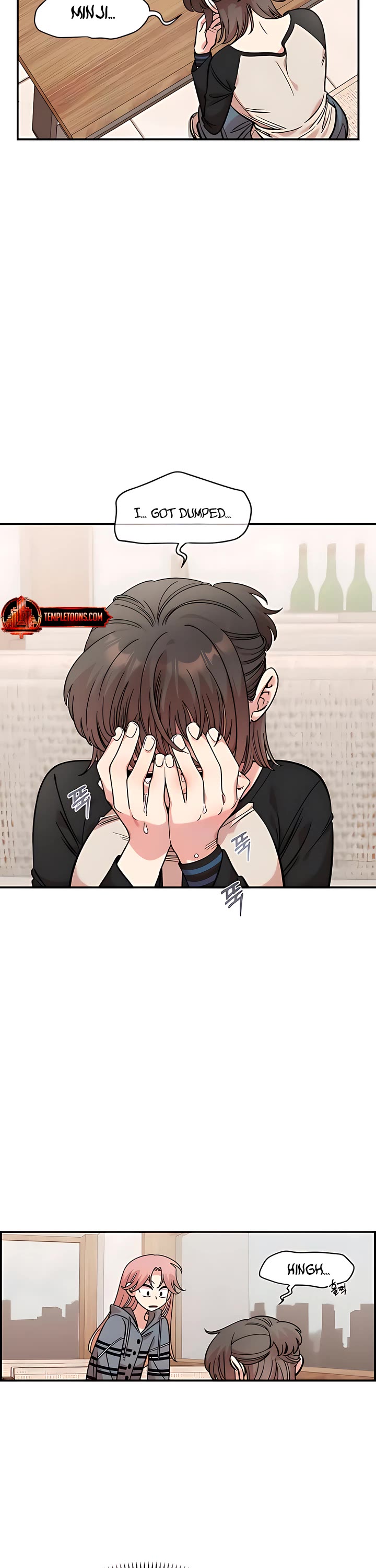 Otonari Complex chapter 52 page 22