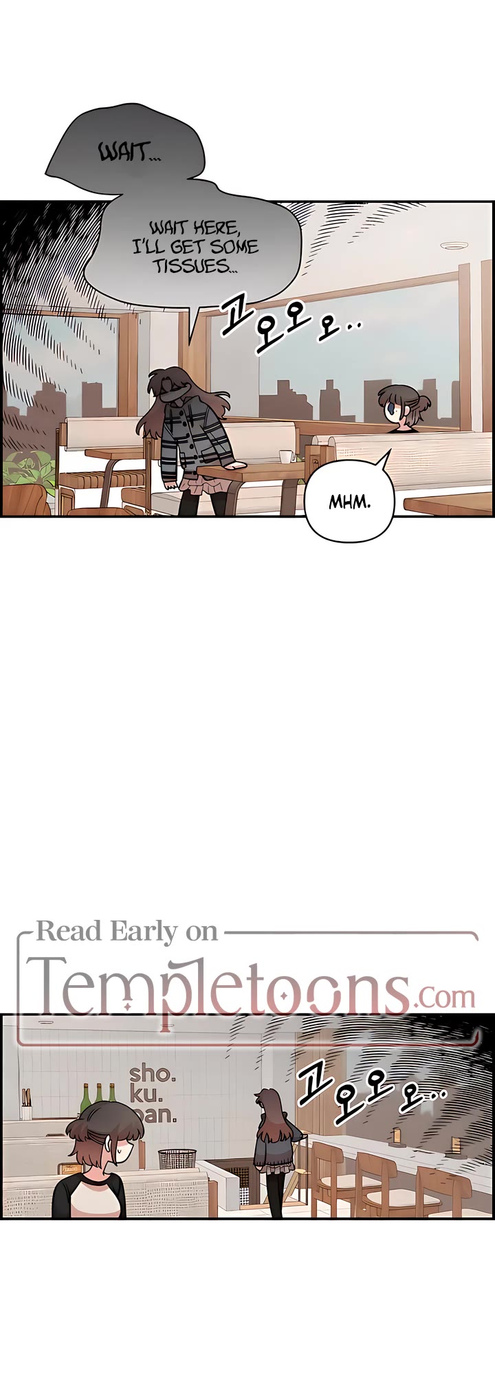 Otonari Complex chapter 52 page 25