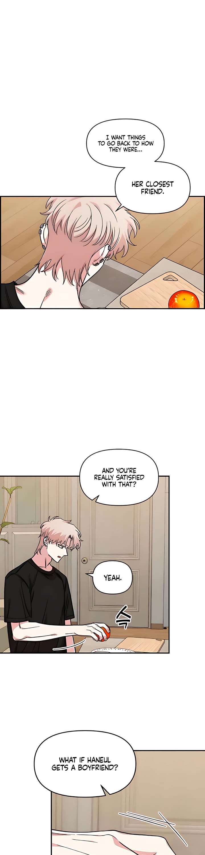 Otonari Complex chapter 52 page 33