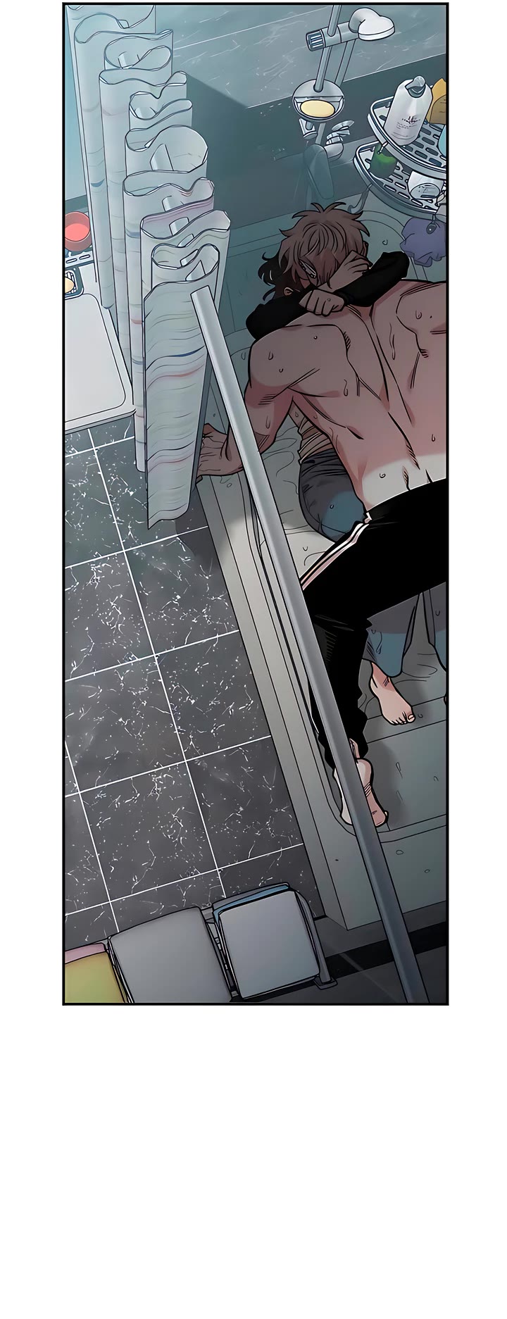 Otonari Complex chapter 52 page 46
