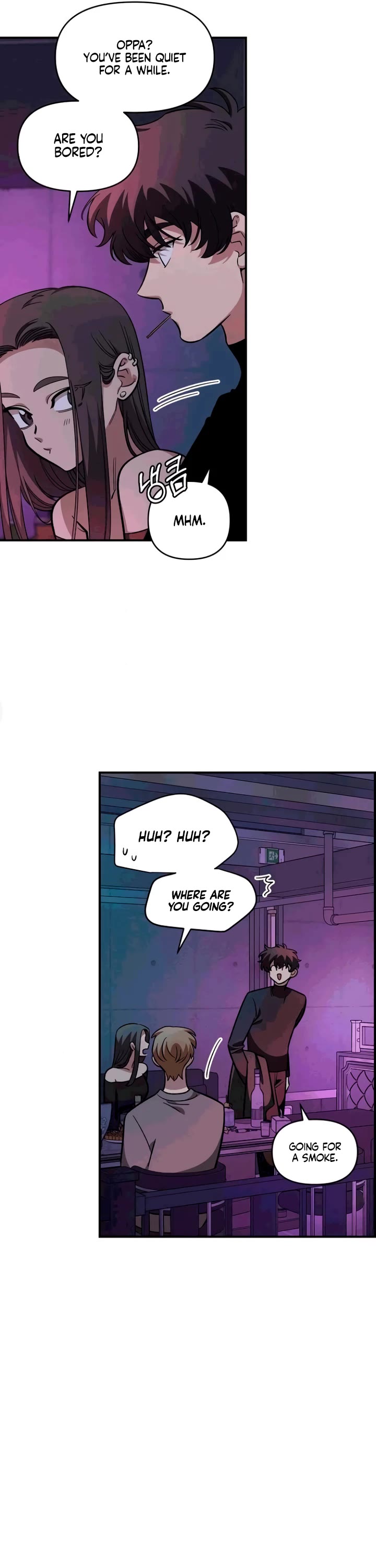 Otonari Complex chapter 53 page 17