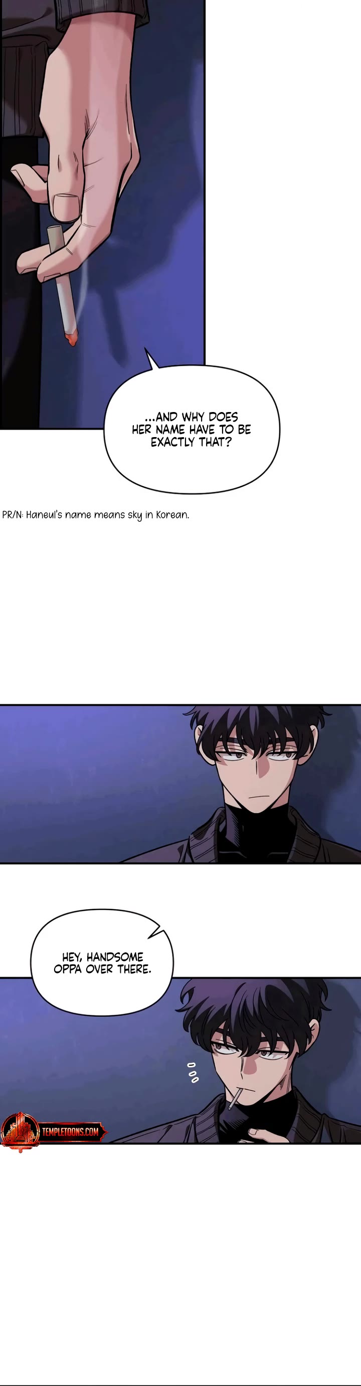 Otonari Complex chapter 53 page 20