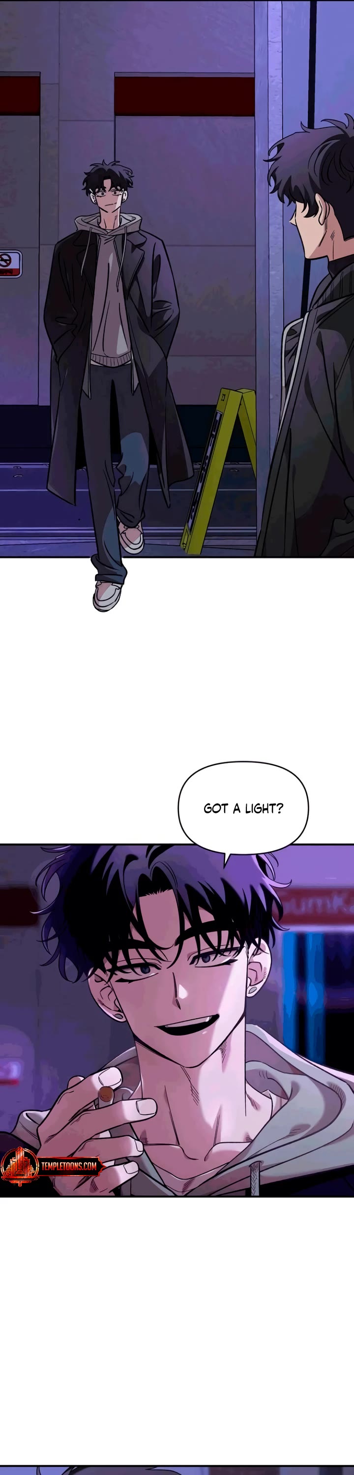 Otonari Complex chapter 53 page 21