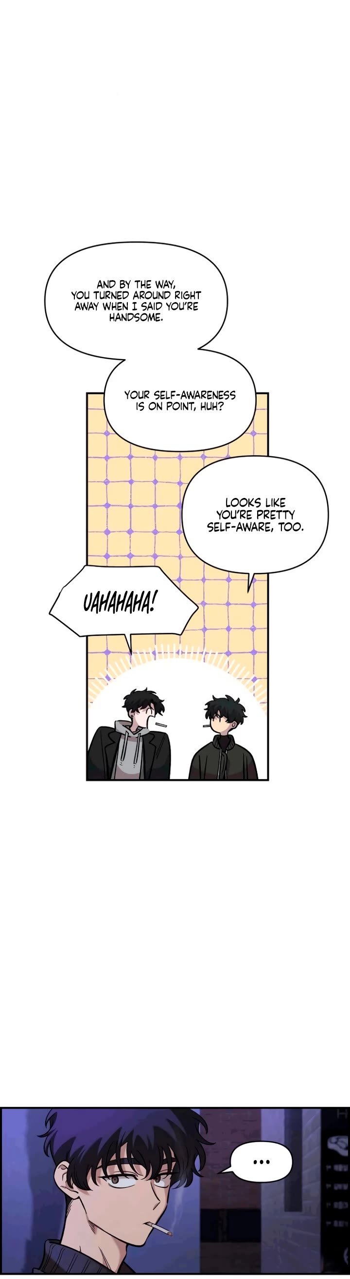 Otonari Complex chapter 53 page 23