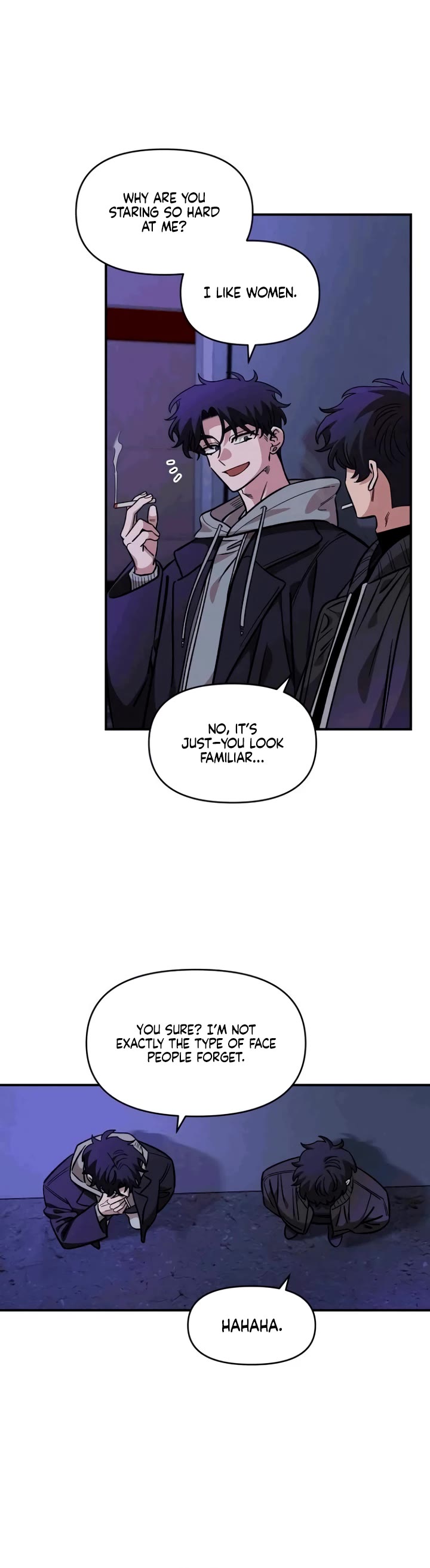 Otonari Complex chapter 53 page 24