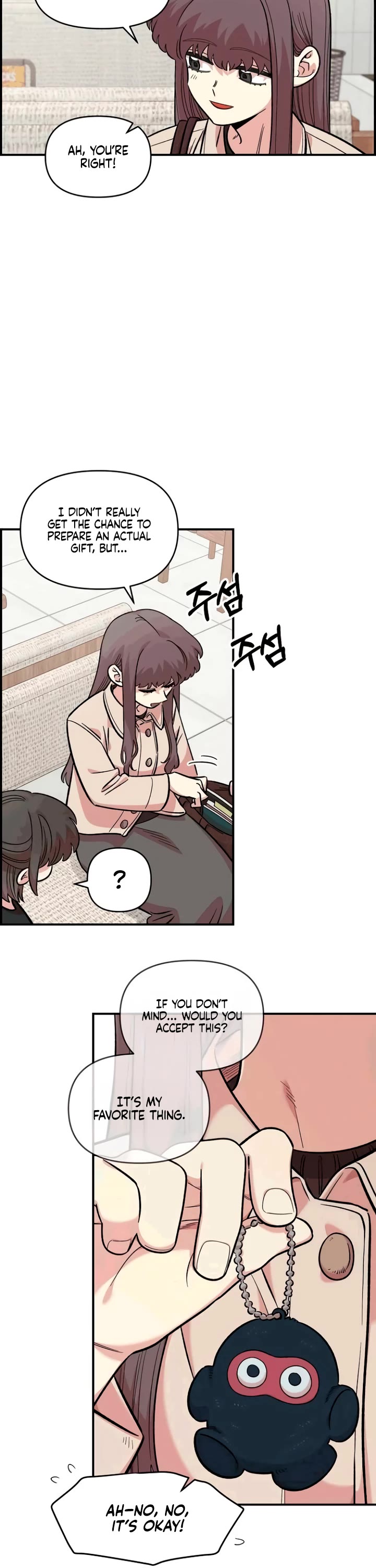 Otonari Complex chapter 53 page 4