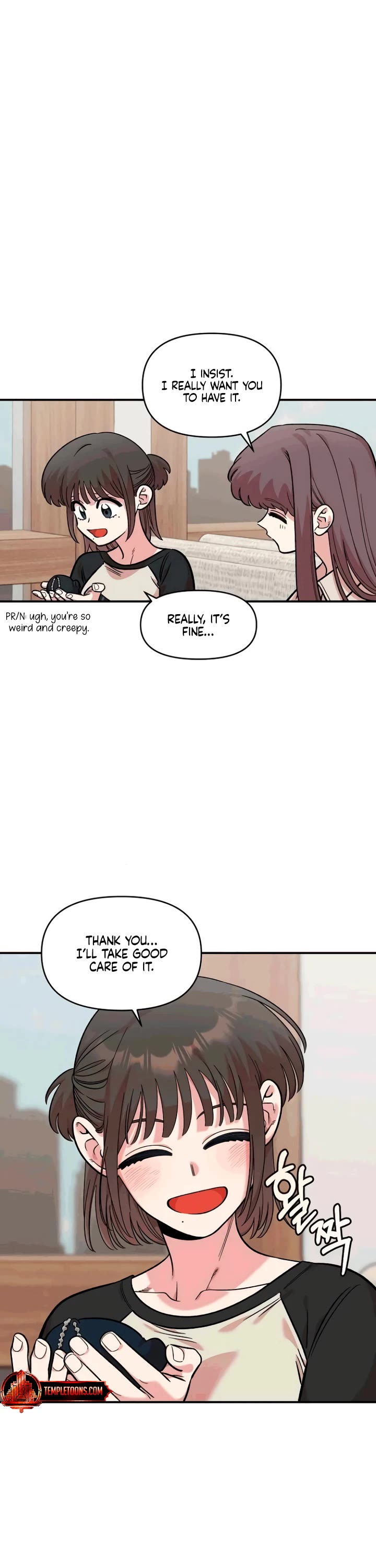 Otonari Complex chapter 53 page 5