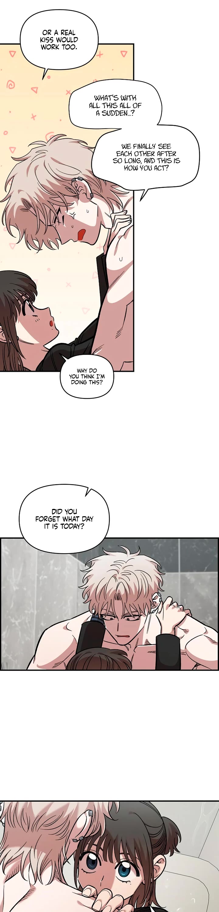 Otonari Complex chapter 56 page 30