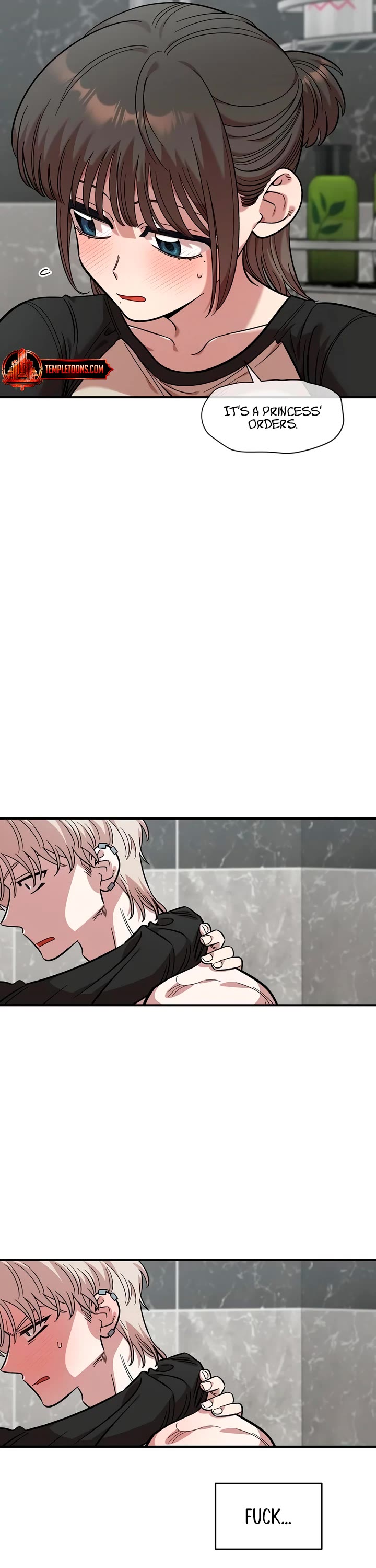 Otonari Complex chapter 56 page 37