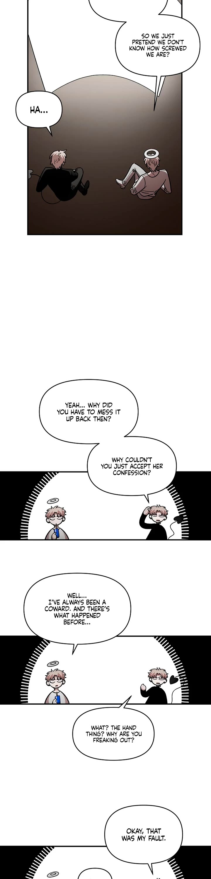 Otonari Complex chapter 57 page 2