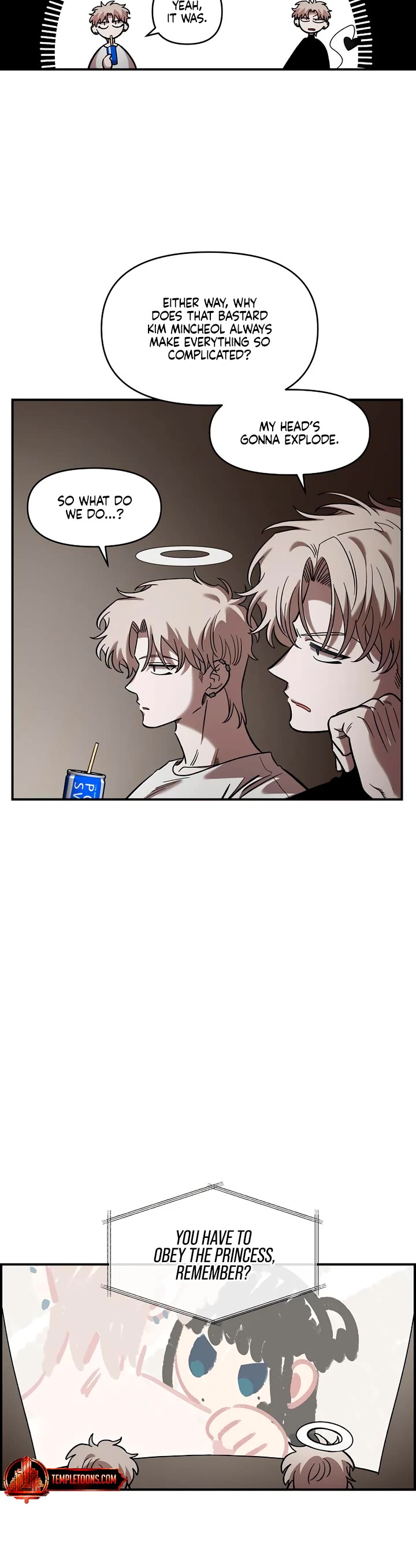 Otonari Complex chapter 57 page 3