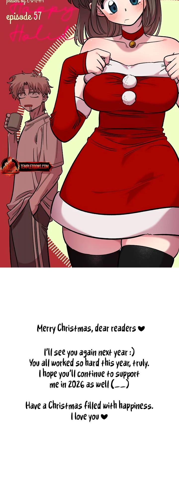 Otonari Complex chapter 57 page 35