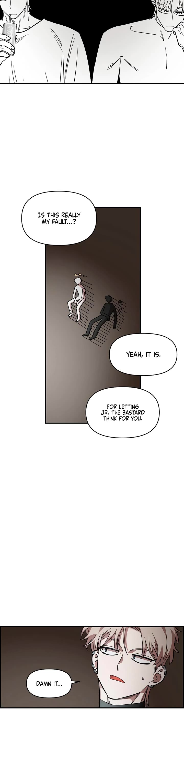 Otonari Complex chapter 57 page 6