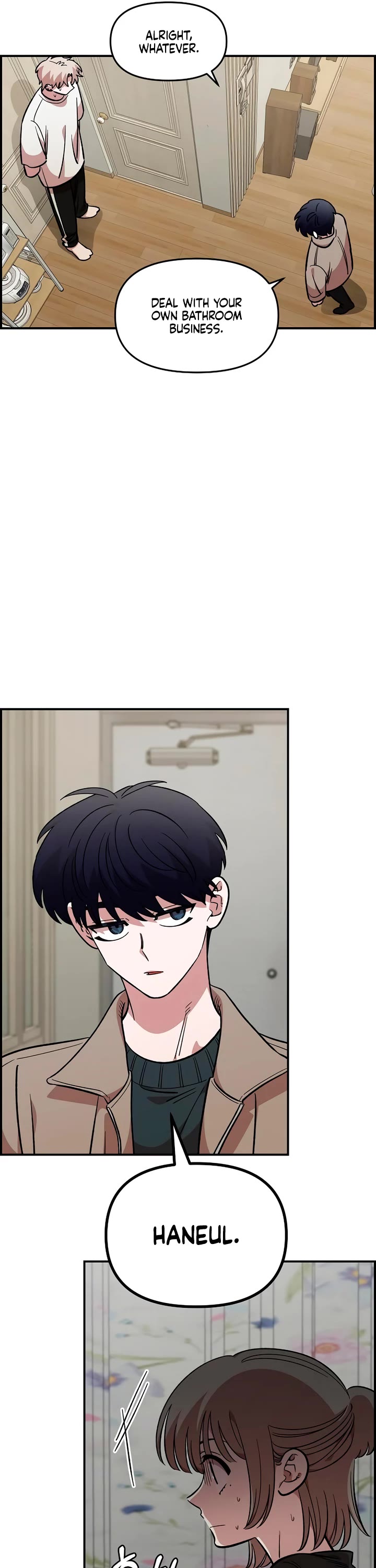 Otonari Complex chapter 58 page 9