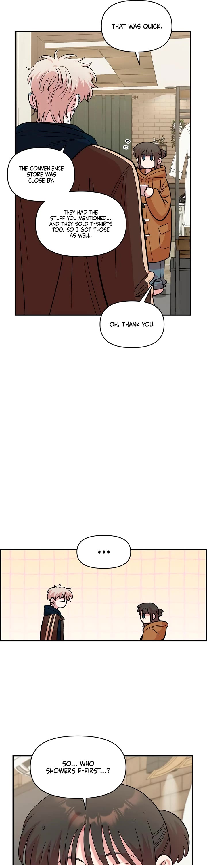 Otonari Complex chapter 59 page 29