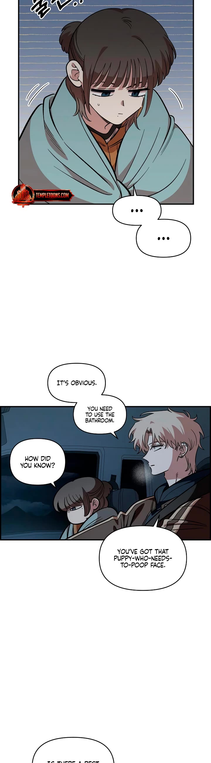 Otonari Complex chapter 59 page 3