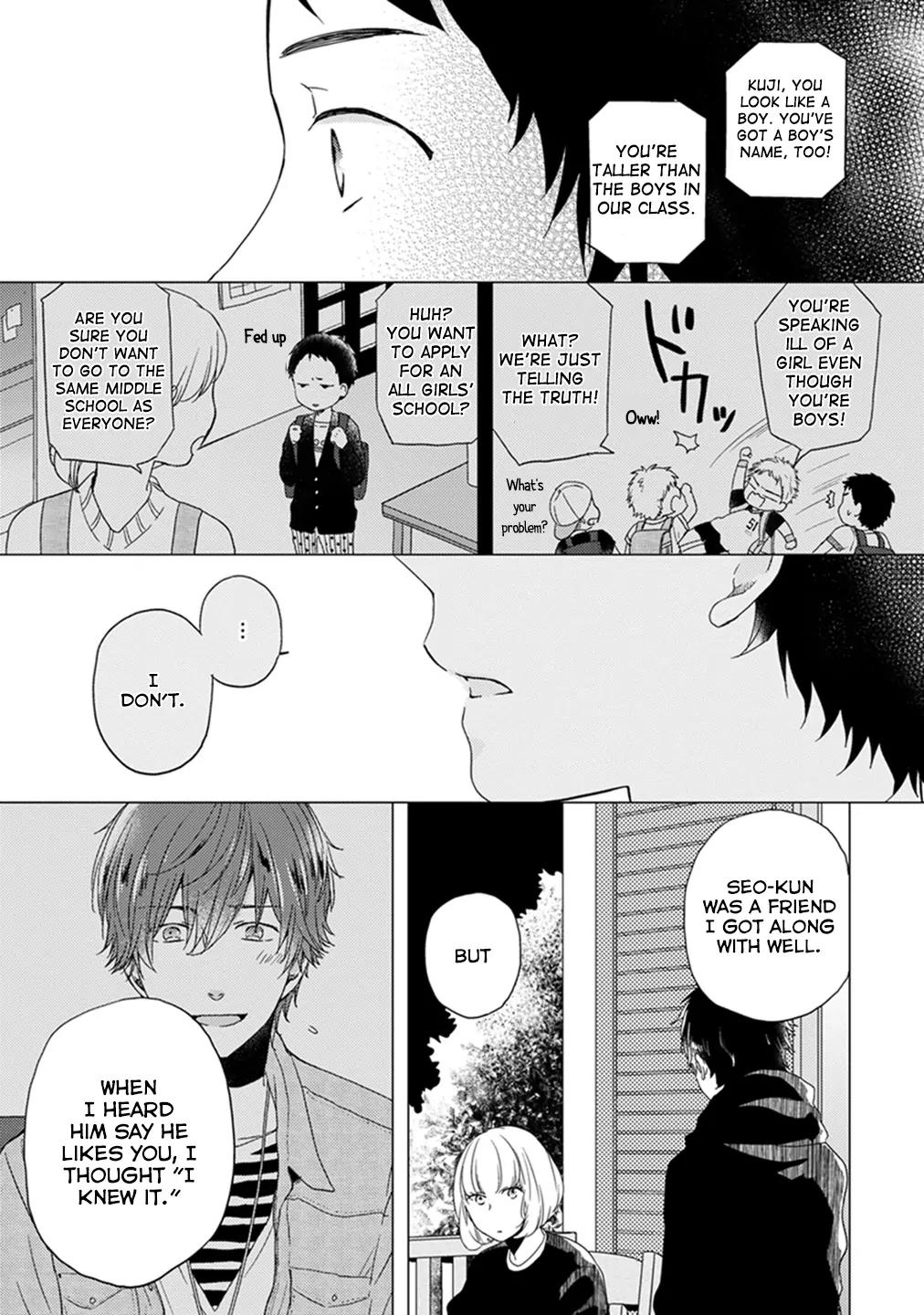 Otonari Complex chapter 6 page 10