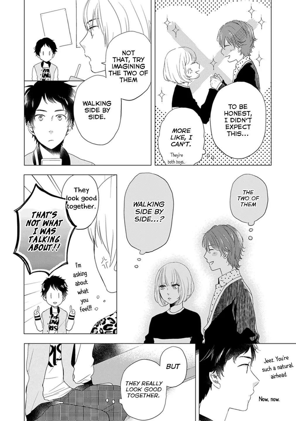 Otonari Complex chapter 6 page 5