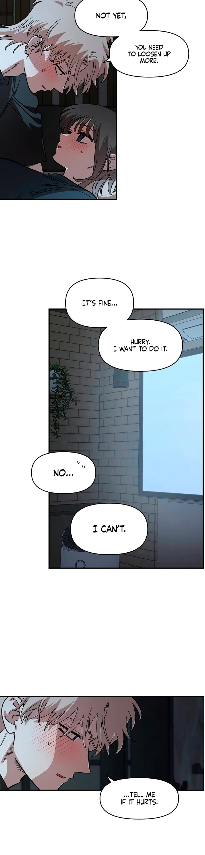 Otonari Complex chapter 60 page 28