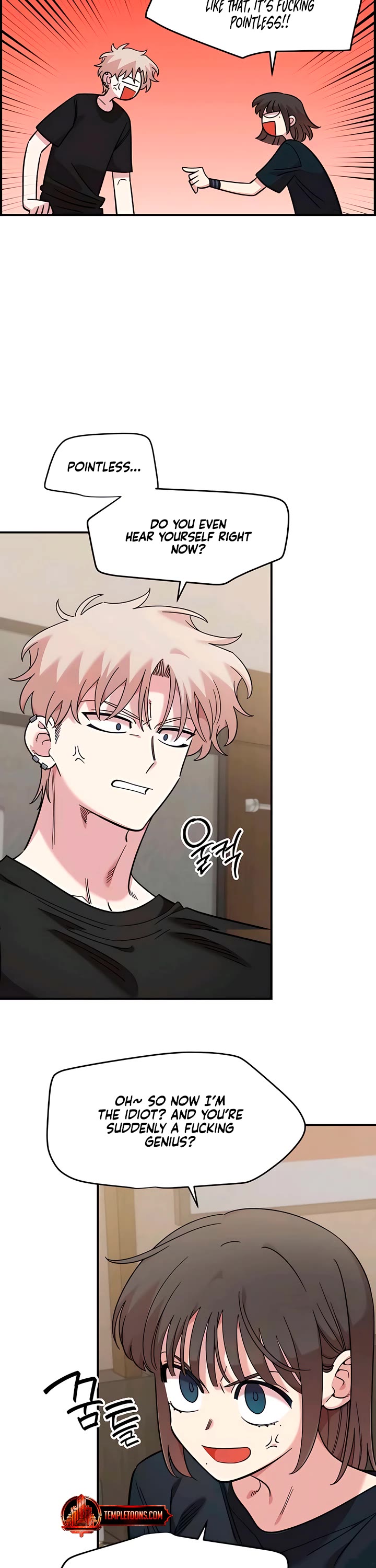 Otonari Complex chapter 62 page 3