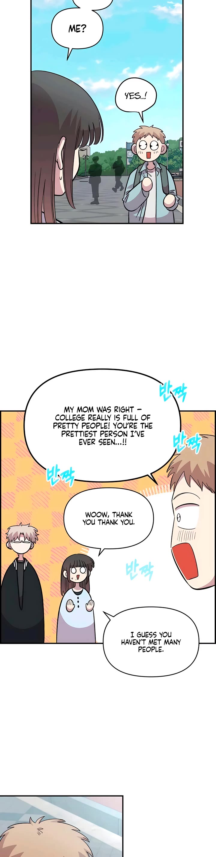 Otonari Complex chapter 62 page 40