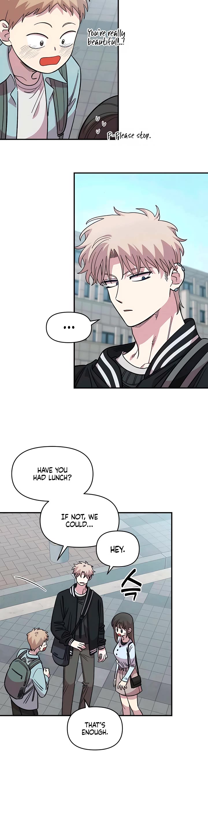 Otonari Complex chapter 62 page 41