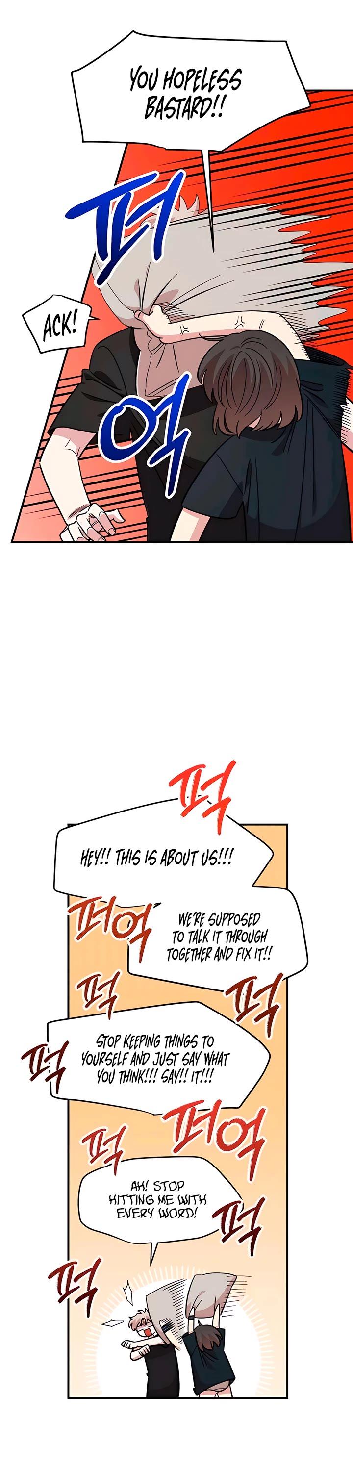 Otonari Complex chapter 62 page 6